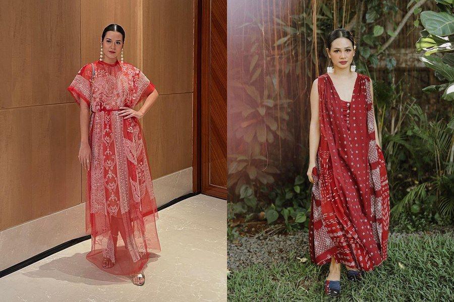 10 Adu Gaya Raisa Vs. Andien Aisyah, Dua Diva yang Berani Tampil Beda