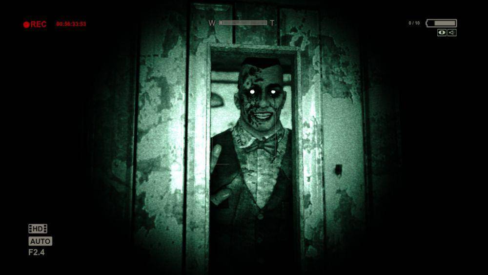 Outlast (dok. Red Barrels)