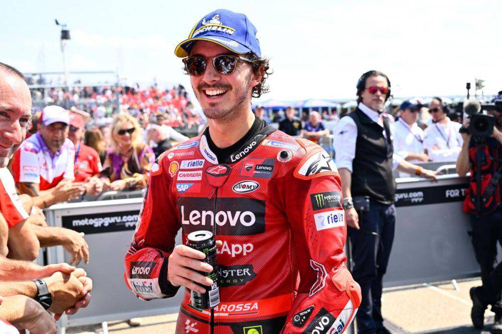 pembalap Ducati Lenovo Team Francesco Bagnaia (motogp.com)