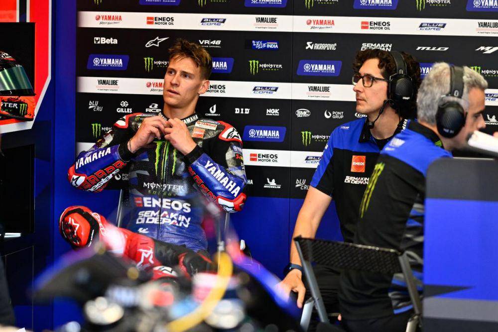 pembalap Monster Energy Yamaha Fabio Quartararo (motogp.com)