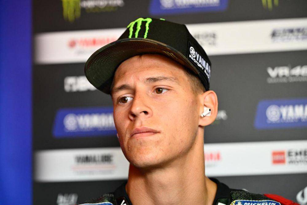 pembalap Monster Energy Yamaha Fabio Quartararo (motogp.com)