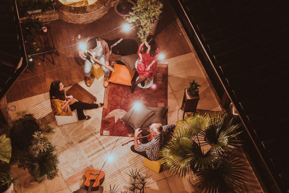 7 Cafe Rooftop Tangerang yang Cozy, Asyik buat Nongkrong