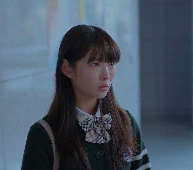 Go Joo Hee di drakor Bitch X Rich (dok. Viu/Bitch X Rich)