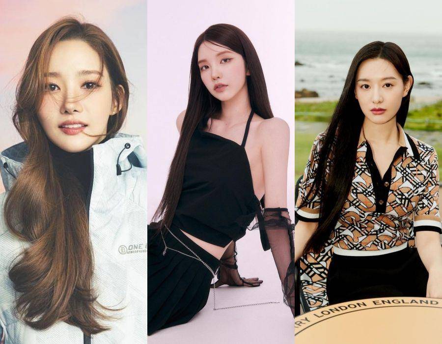 Park Min Young (instagram.com/rachel_mypark) | xooos (instagram.com/xooos_) |Kim Ji Won (instagram.com/geewonii)
