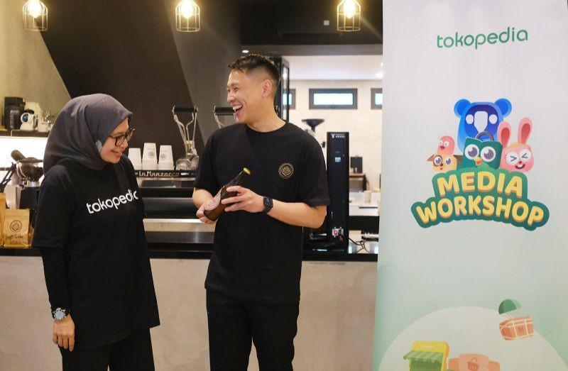 Kopi Lokal Gayo Paling Laris di Tokopedia