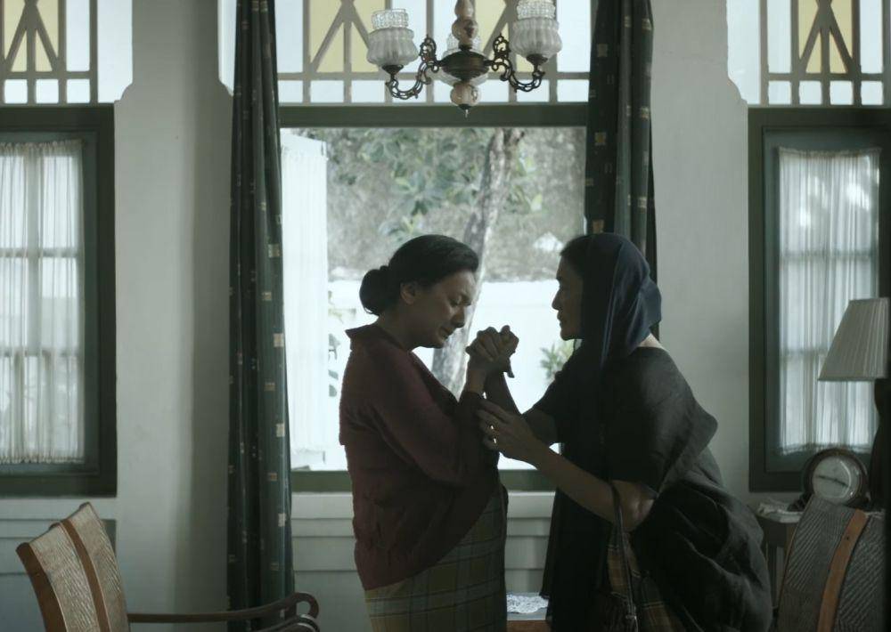 cuplikan film Athirah (youtube.com/Miles Films)