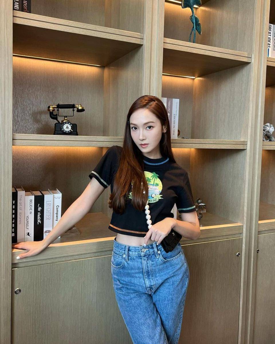 potret Jessica Jung (instagram.com/jessica.syj)