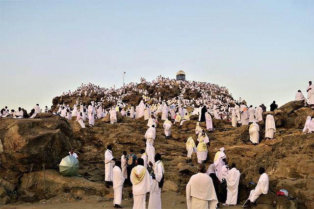 5 Kiat Menjaga Kesehatan Jasmani dan Rohani selama Bulan Dzulhijjah