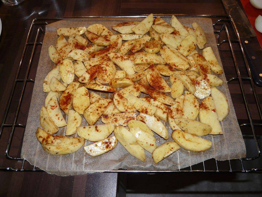 ilustrasi potato wedges (pixabay.com/Hans)