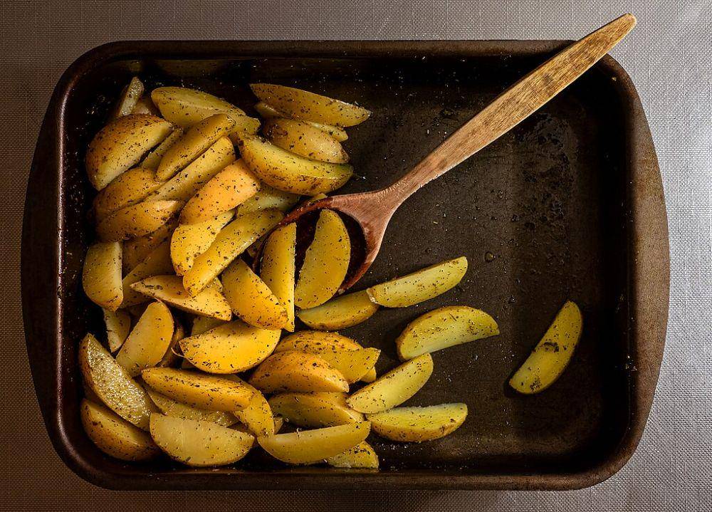 ilustrasi memberi bumbu potato wedges (commons.wikimedia.org/W.carter)