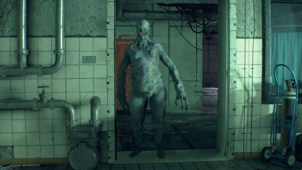 Regenerador di Resident Evil 4 Remake (dok. Capcom)