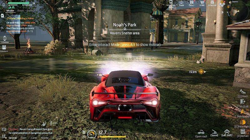 Screenshot Undawn versi PC. (Dok. Garena/Undawn)