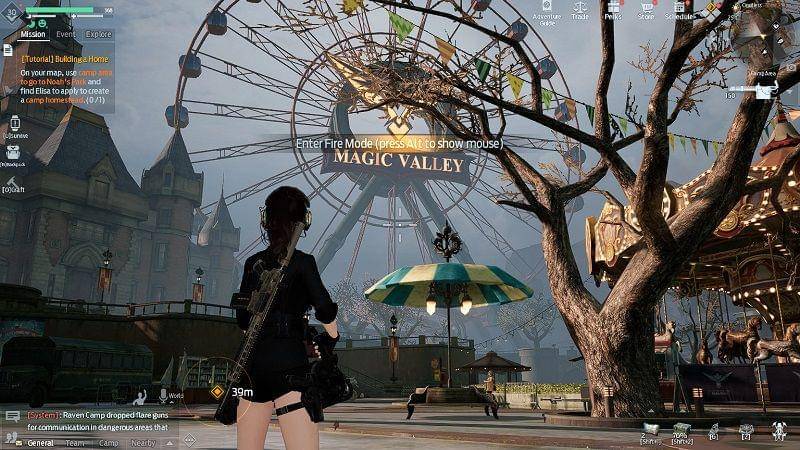 Screenshot Undawn versi PC. (Dok. Garena/Undawn)