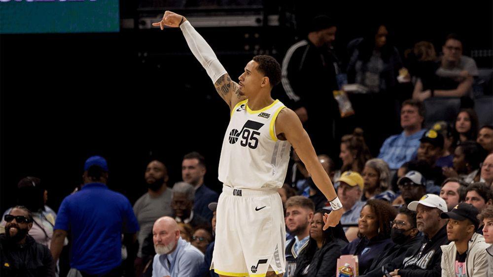 4 Pemain Undrafted yang Memperkuat Utah Jazz pada 2022/2023