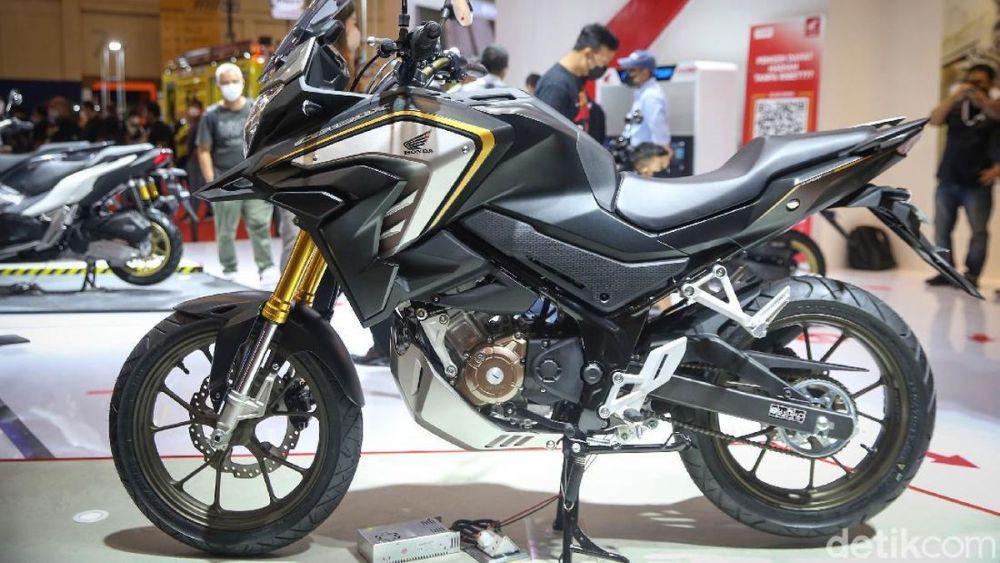 Laris Manis, New CB150X Lahir dari Pabrik Honda di Indonesia
