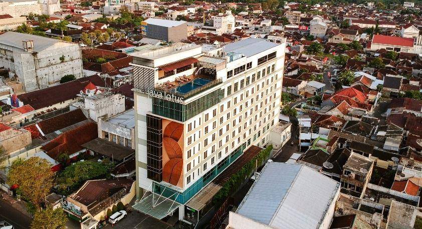 Java Lotus Hotel Jember (javalotushotel.com)