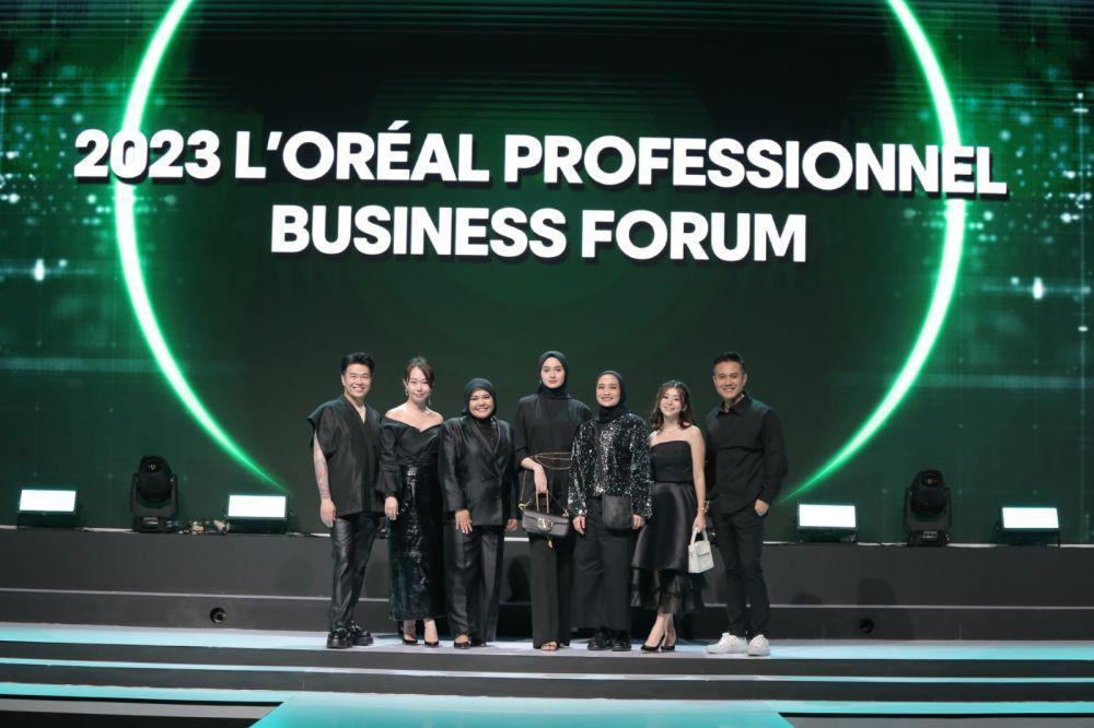 L'Oreal Hadirkan Inoa, Pewarna Rambut Vegan Tanpa Amonia