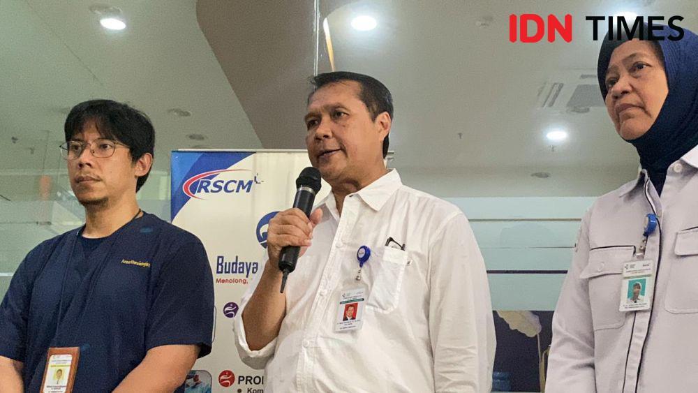 RSCM Ungkap Fajri Pasien Obesitas 300 Kg Meninggal karena Komplikasi
