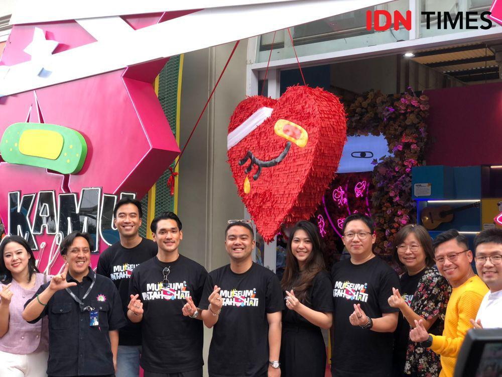 Rayakan Proses Move On di Museum Patah Hati Jadi Lebih Seru, lho!