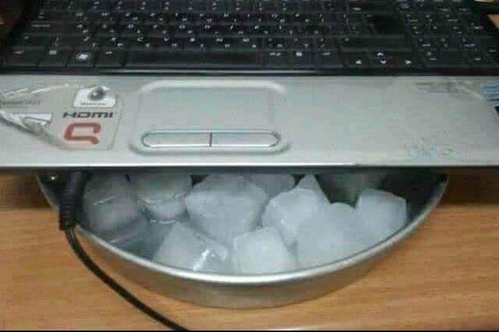 8 Life Hack Absurd dari Es Batu Ini Idenya Out of the Box