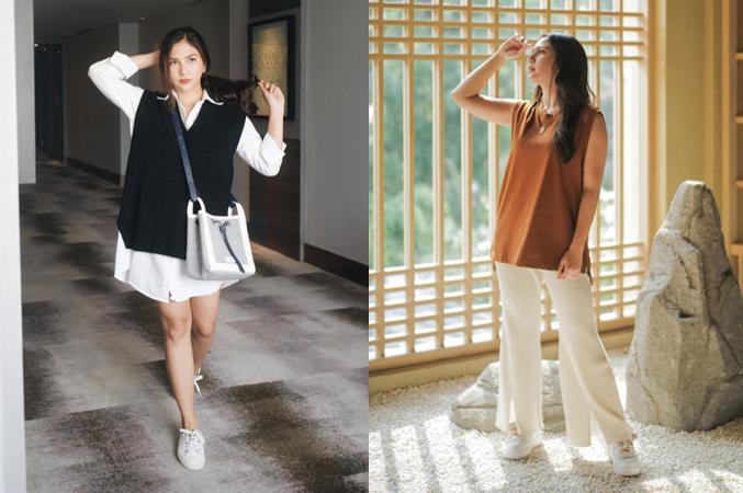 8 Outfit Harian ala Jessica Mila, Tampil Santai dan Modis!