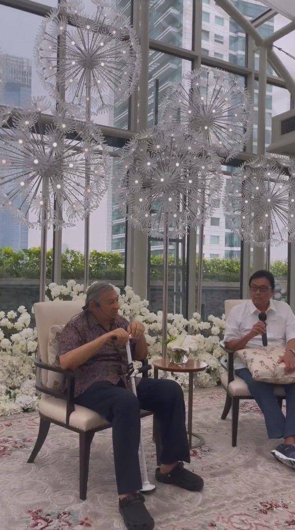 ultah Reino Barack ke-39 (instagram.com/princessyahrini)