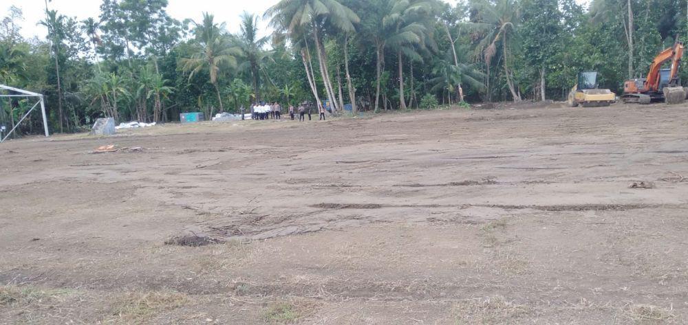 Polhukam Bantah Ada Pembongkaran Rumah Geudong Jelang Kunjungan Jokowi