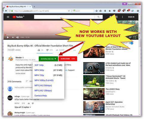 Easy Youtube Video Downloader Express (dok. Dishita)