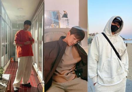 9 Inspirasi Lazy Outfit Style ala Kim Min Gue, Fashionable Abis!