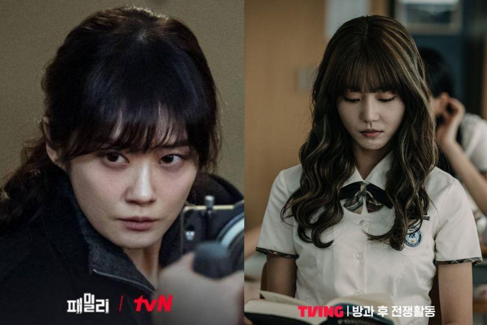 8 Karakter Perempuan Badass Jago Pakai Senapan di Drakor Awal 2023