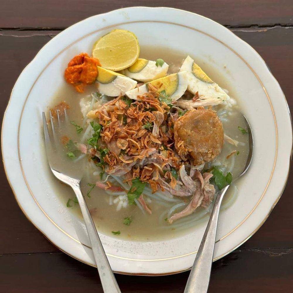 soto banjar (instagram.com/segomedurosuramadu)
