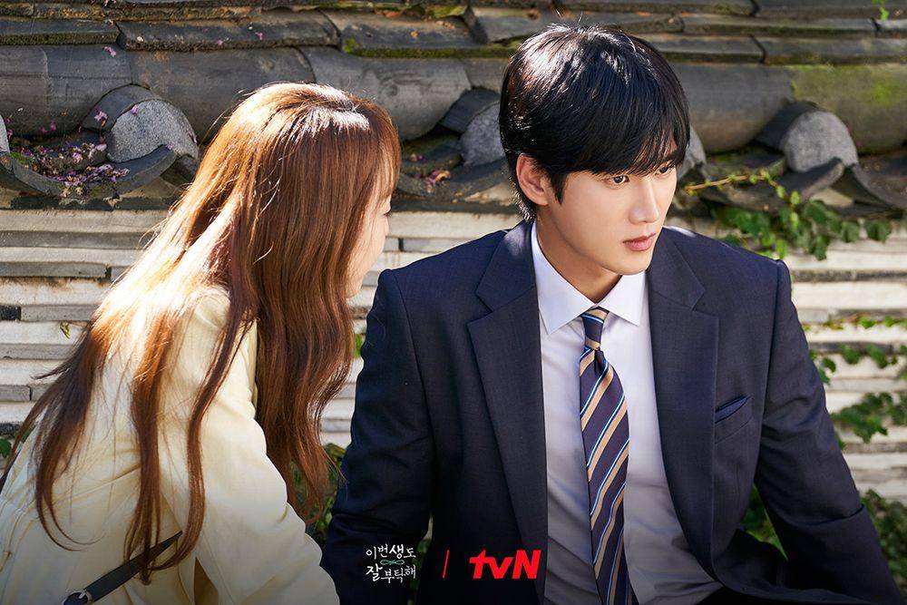 Still cut drama See You in My 19th Life (instagram.com/tvn_drama)