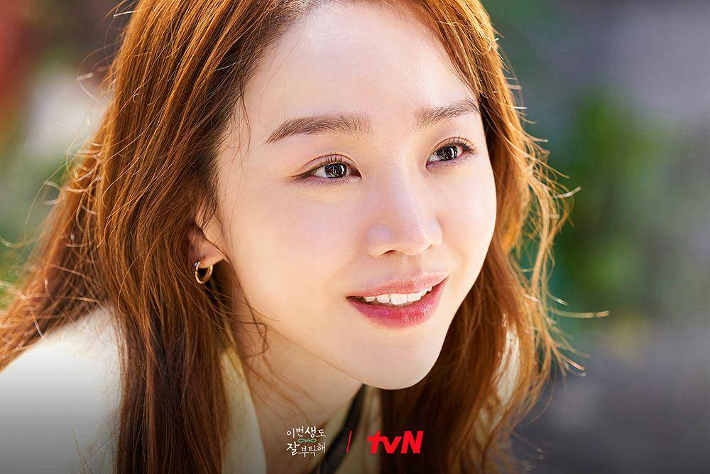 Still cut drama See You in My 19th Life (instagram.com/tvn_drama)