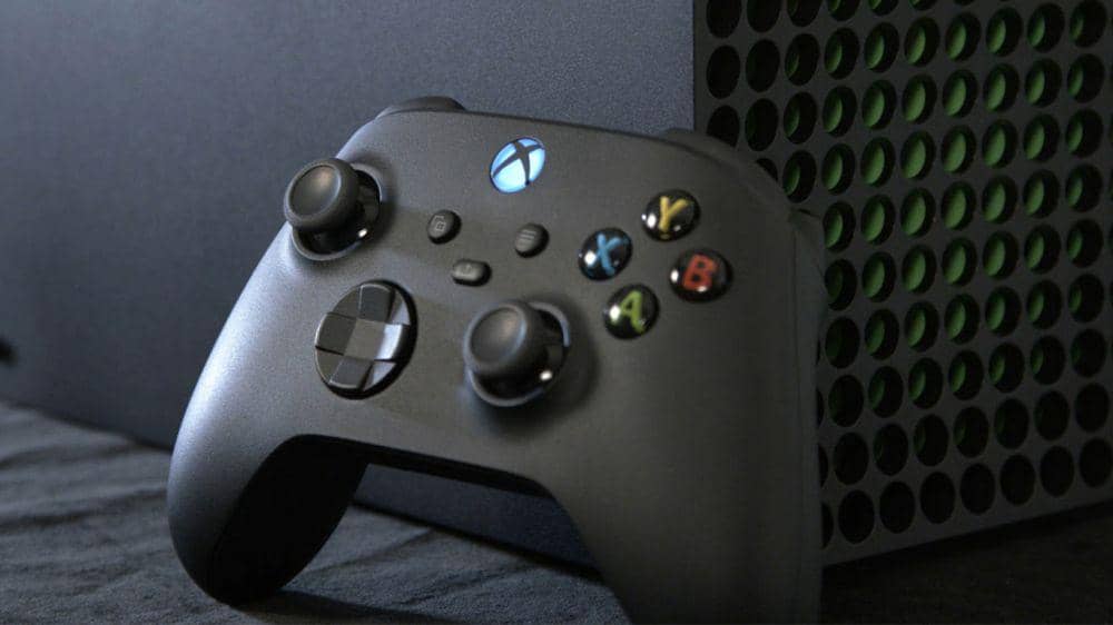 kontroler Xbox Series X/S (dok. Microsoft)