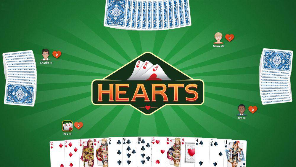 Hearts versi terbaru (dok. Micsosoft/Hearts)