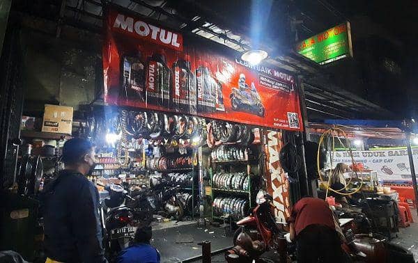 Rushi Raja Motor 10 Daftar Bengkel Motor Jakarta Terdekat dan Terbaik | IDN Times