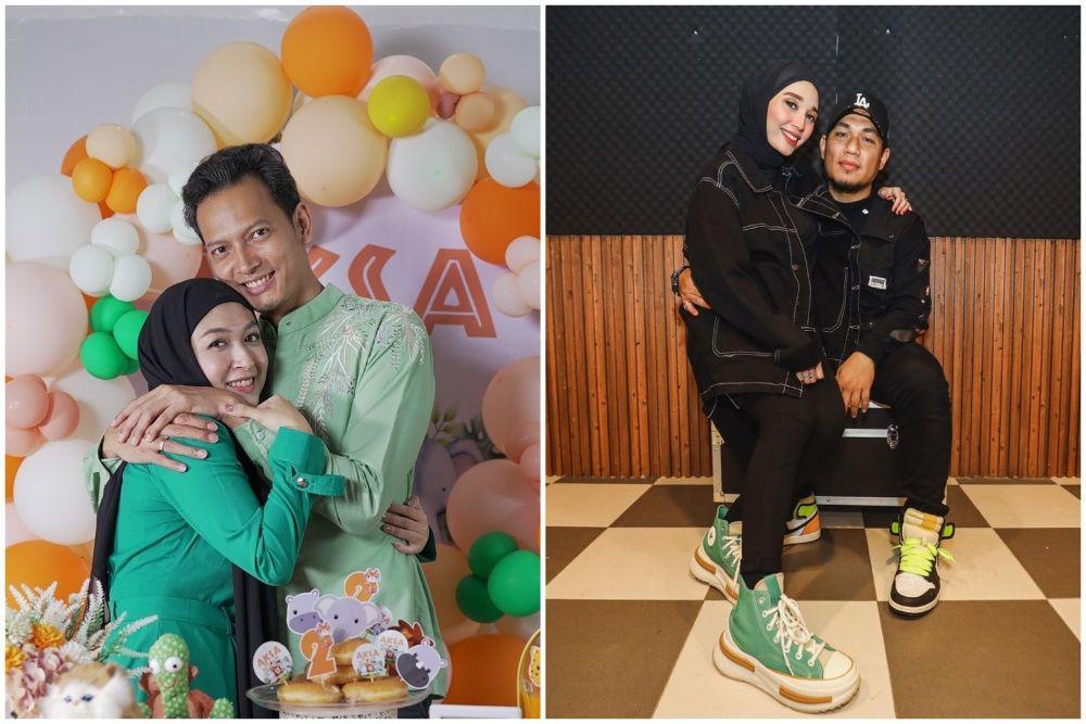 Jeje Govinda dan 9 Anak Band Ini Menikah di Usia 30an