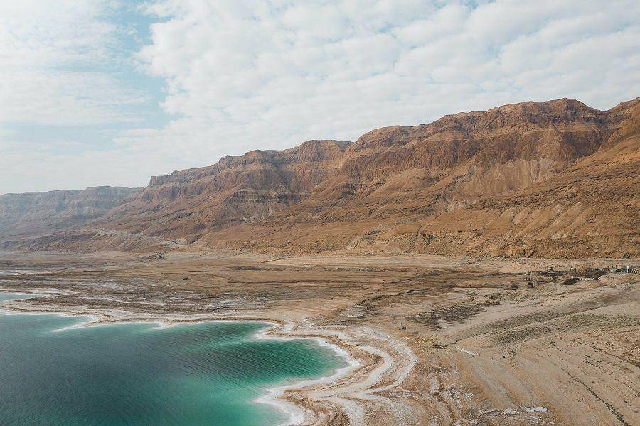 Ilustrasi Israel (unsplash.com/@daveherring)