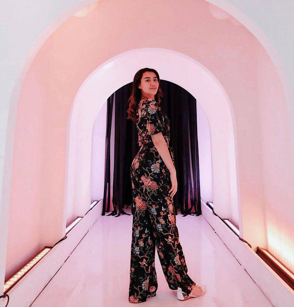 Koleksi baju motif Aaliyah Massaid (instagram.com/aaliyah.massaid)