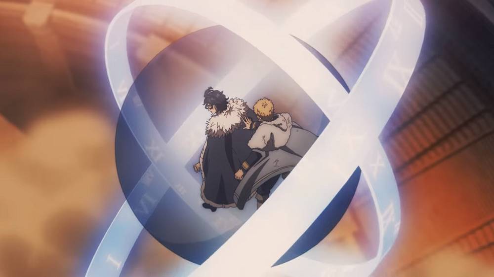 dok. Pierrot/ Black Clover: Sword of the Wizard King