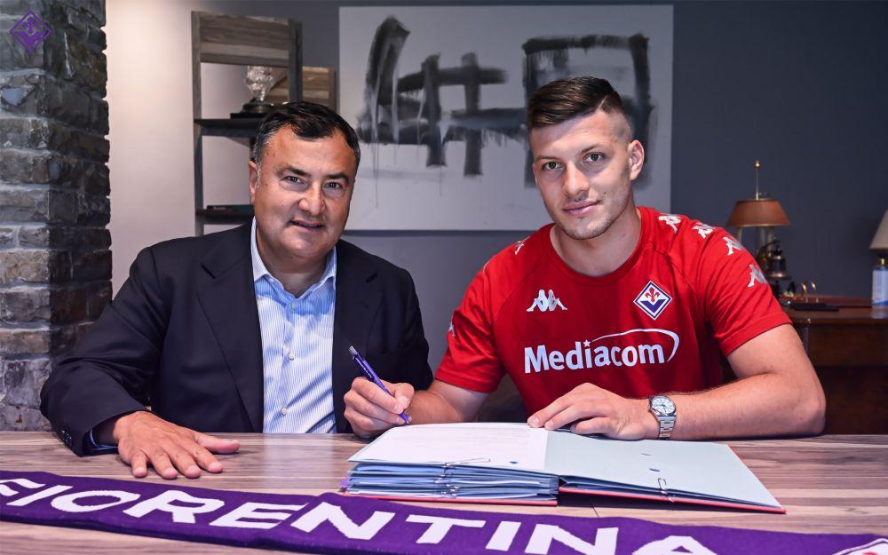 5 Pemain dengan Koleksi Gol Terbanyak di Fiorentina pada 2022/2023