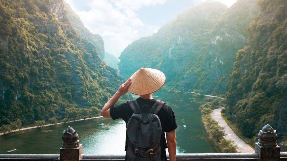 ilustrasi Vietnam (unsplash.com/Giau Tran)