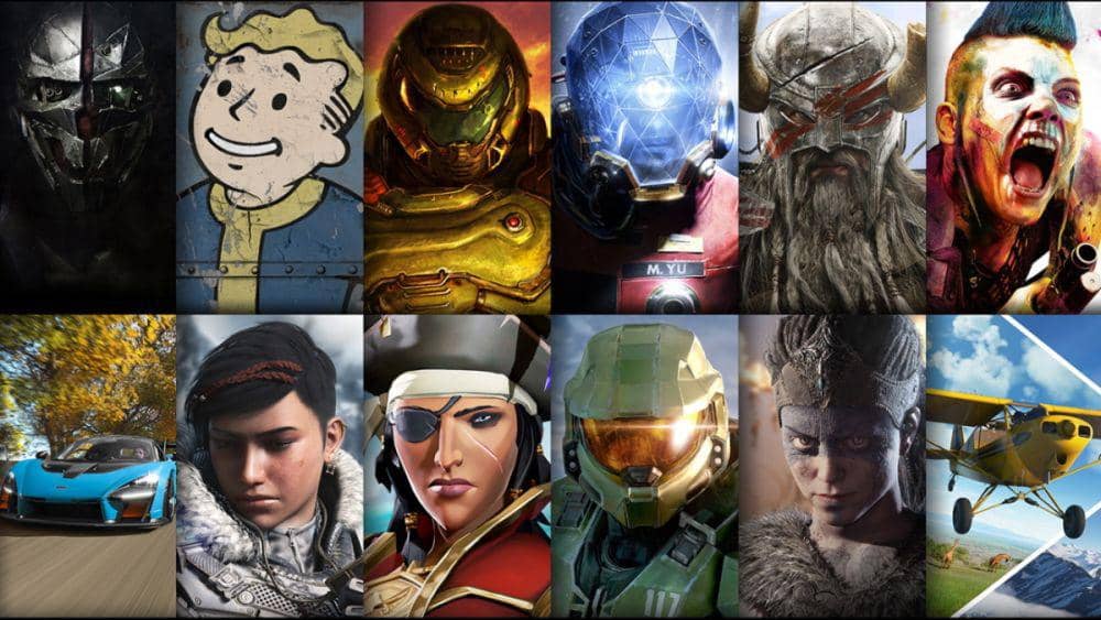 ilustrasi game Xbox Series X/S (dok. Microsoft)