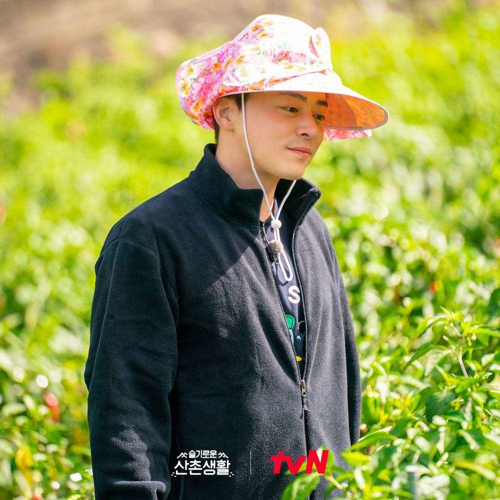 Jo Jung Suk (instagram.com/hospitalplaylist_official)