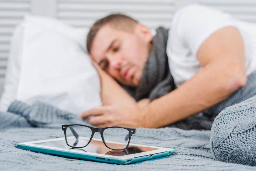 ilustrasi tidur siang (freepik.com/freepik)