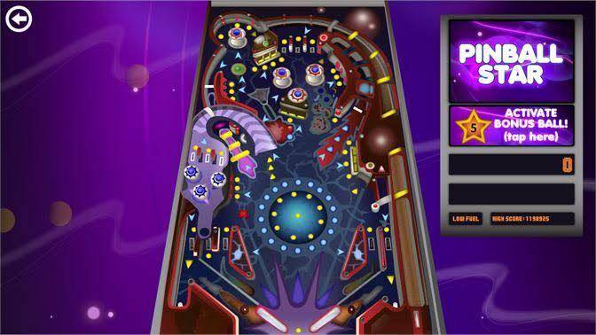 Pinball Star di Microsoft Store (dok Microsoft/Pinball Star)