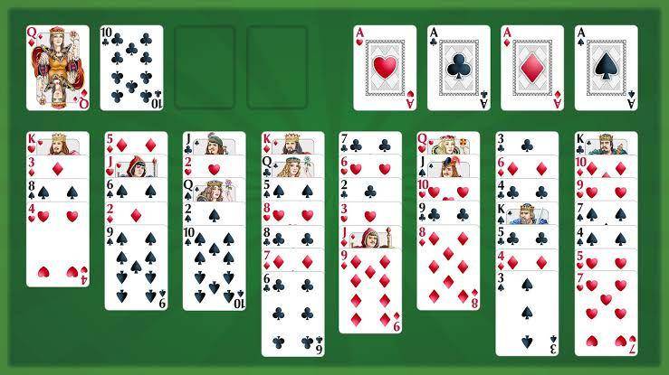 FreeCell di Microsoft Store (dok. Microsoft/FreeCell)