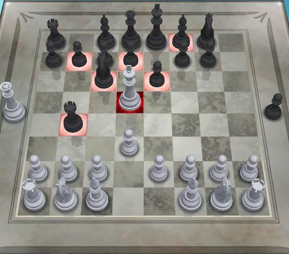 Chess Titans di Windows 7 (dok. Microsoft/Chess Titans)