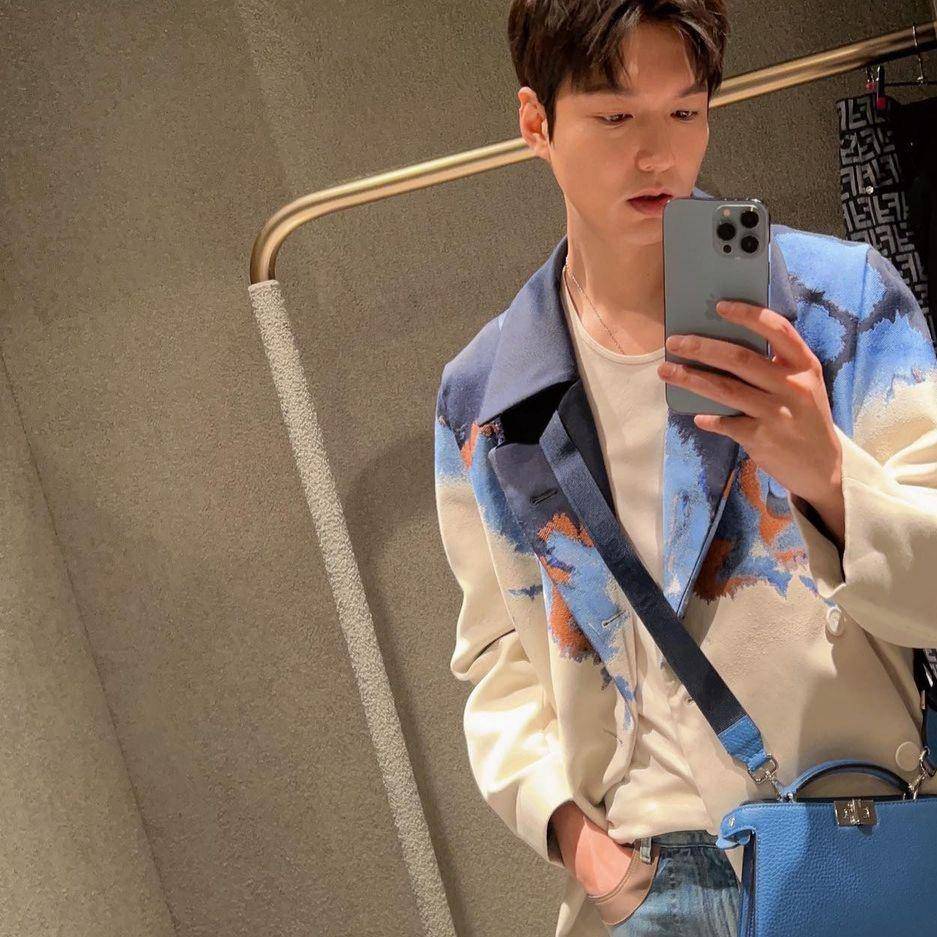 potret Lee Min Ho (instagram.com/actorleeminho)