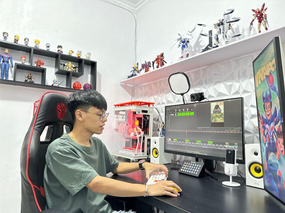 Kisah Pria Introvert Raup Cuan dari Ngonten Game Online, Tembus 3,5 Juta Followers